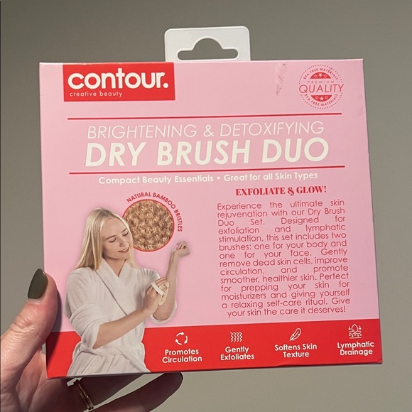 Dry Brush Duo - Picture 2 of 4